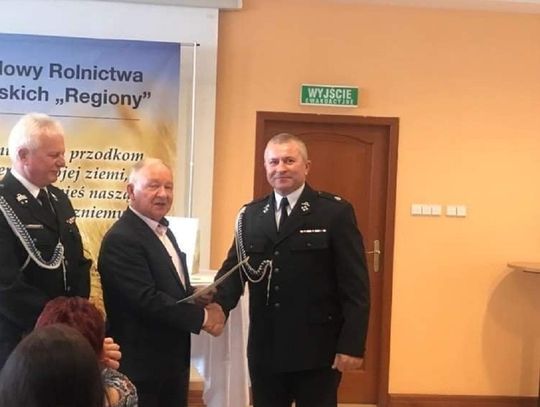 Gmina Łomazy: Doposażą jednostki OSP