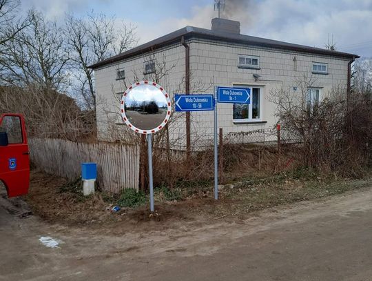 Gmina Łomazy: Jest bezpieczniej