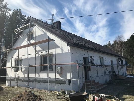 Gmina Łomazy: Odnawiają świetlicę wiejską