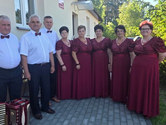 Gmina Łomazy. Pohulanka” śpiewa już w10 lat!
