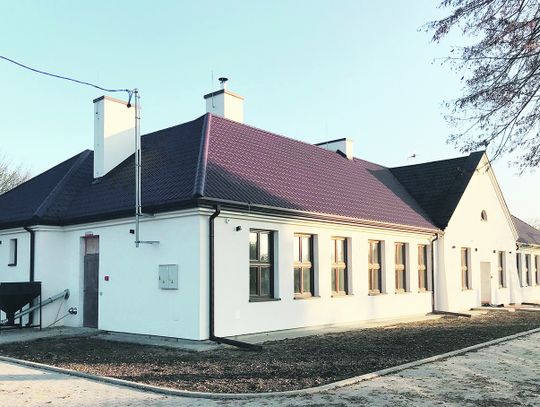 Gmina Łomazy: Przyjazny projekt