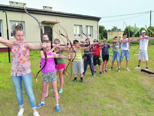 Gmina Łomazy: Zrobią drogi i chodniki, zainwestują w kulturę