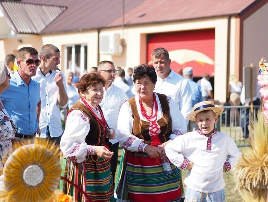 Gmina Międzyrzec Podlaski: Czas na święto plonów