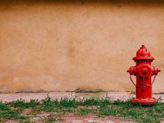 Gmina Międzyrzec Podlaski: Ktoś kradnie wodę z hydrantów