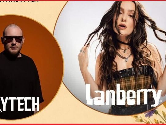 Gmina Międzyrzec Podlaski: Lanberry i Skytech na dożynkach