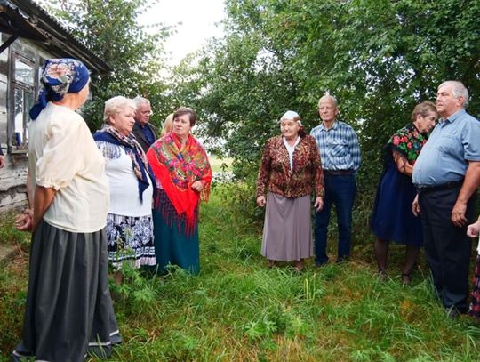 Gmina Międzyrzec Podlaski. Multimedialne Spotkania Teatralne Seniorów – „Letnicy na Wsi 2”