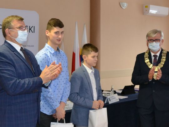 Gmina Międzyrzec Podlaski: Nagrodzeni za konkursy