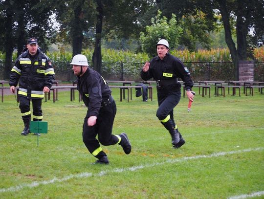 Gmina Międzyrzec Podlaski: Niestraszny im był deszcz i chłód