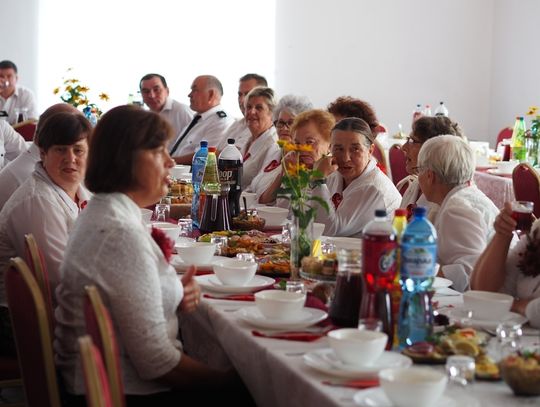 Gmina Międzyrzec Podlaski: Podwójny jubileusz w Tłuśćcu!