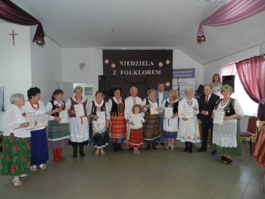 Gmina Międzyrzec Podlaski: Popołudnie z folklorem w Rogoźnicy