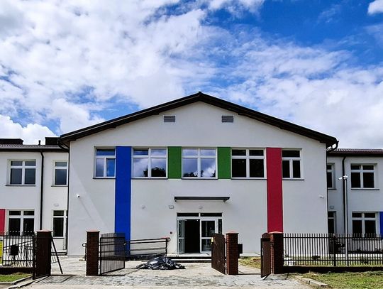 Gmina Międzyrzec Podlaski. Są jeszcze wolne miejsca do żłobka i przedszkola w Jelnicy