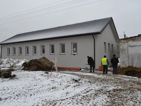 Gmina Międzyrzec Podlaski: Stacja zaopatrzy w wodę kilka miejscowości