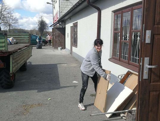 Gmina Międzyrzec Podlaski: Świetlica tętni życiem