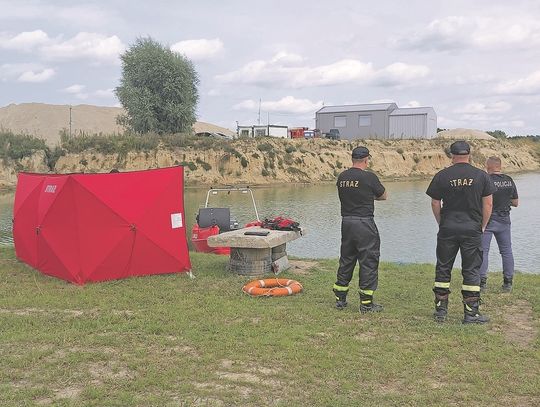 Gmina Międzyrzec Podlaski: Tragiczny finał poszukiwań 67-latka