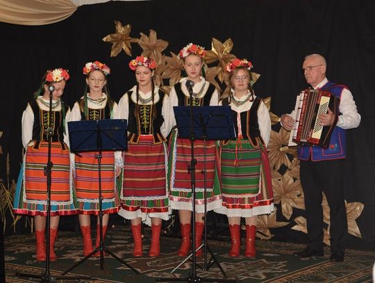 Gmina Międzyrzec Podlaski. Za nami Przegląd Kapel i Zespołów Śpiewaczych [GALERIA ZDJĘĆ]