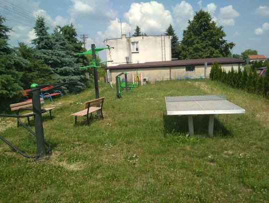 Gmina Międzyrzec Podlaski: Zbierają na ubarwienie ogródka