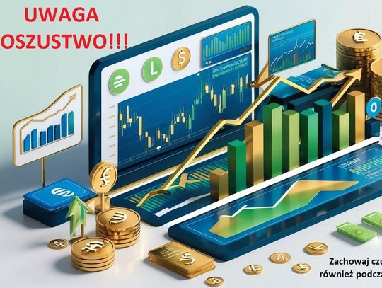 Gmina Milanów. Chciała pomóc. Straciła 11 tys. zł