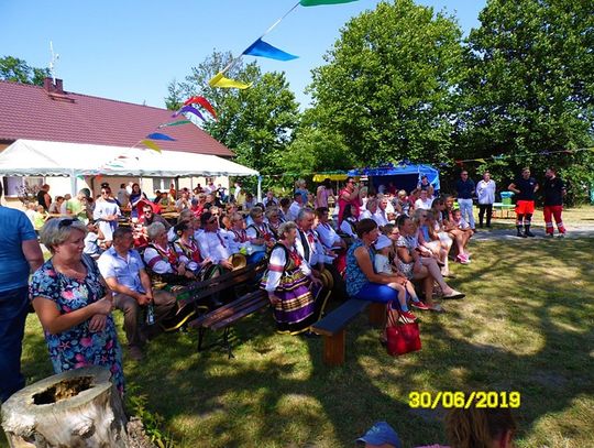 Gmina Milanów: Sąsiedzi wiedzą jak się bawić