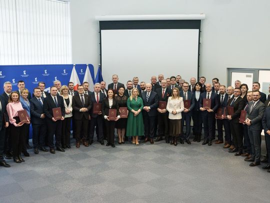 Gmina Parczew i gmina Siemień. Miliony na sieć wodociągową