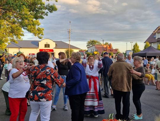 Gmina Piszczac. Ach, co to były za dożynki! [GALERIA ZDJĘĆ]