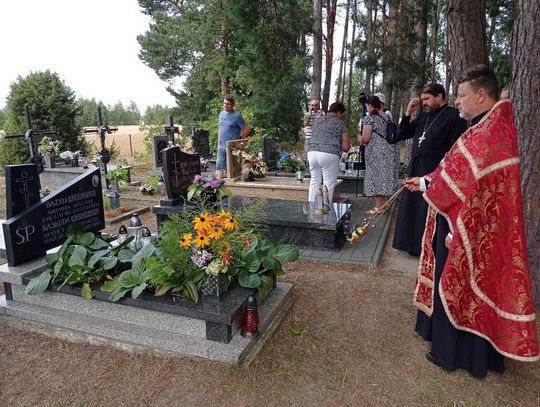 Bazyli kochał Podlasie swoją malarską twórczością