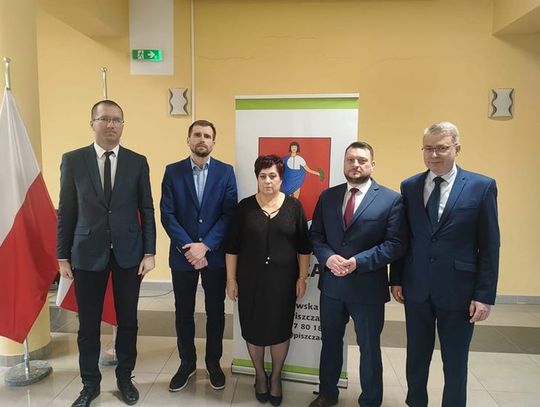 Gmina Piszczac ma nowego skarbnika i przewodniczącego rady