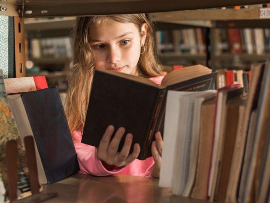Gmina Platerów. Więcej lektur w szkolnych bibliotekach