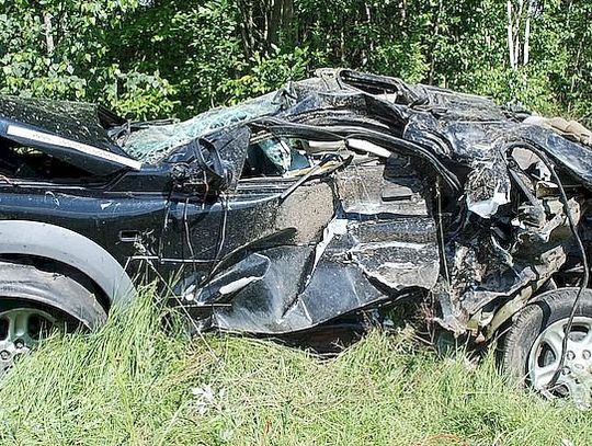 Gmina Radzyń Podlaski: Wjechał pod pociąg. Zginął na miejscu