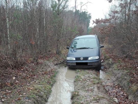 Gmina Rokitno: Uciekł z więzienia i ukradł dwa auta