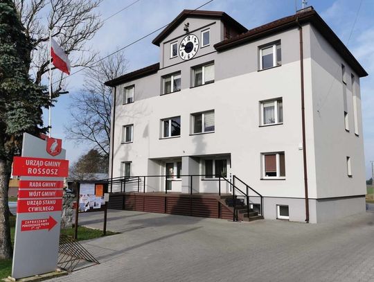 Gmina Rossosz. Rusza program „Asystent osobisty osoby z niepełnosprawnością”