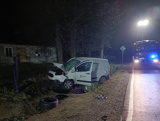 Gmina Sarnaki. Bez prawa jazdy, ale z promilami [ZDJĘCIA]