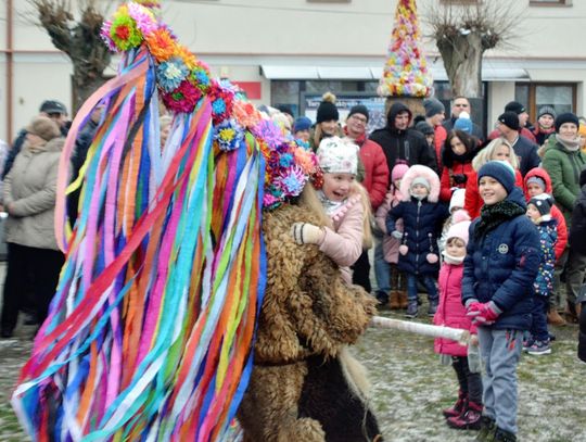 Gmina Sławatycze: Brodacze przynoszą szczęście!