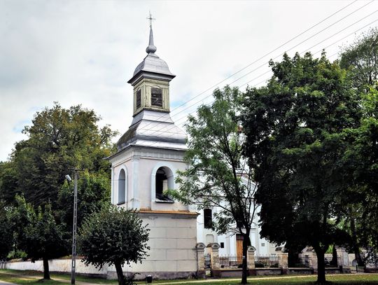 Gmina Sosnowica: Przypomną cudowne ocalenie dzwonów 