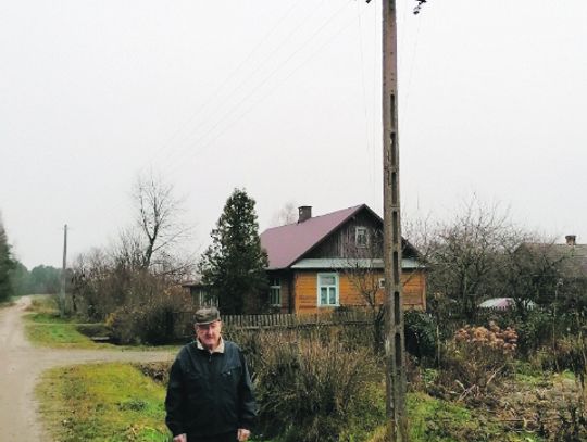 Gmina Sosnówka: Dlaczego nie mogę mieć światłowodu?