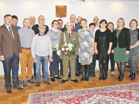 Gmina Sosnówka: Ważniejsza od medalu jest ludzka pamięć