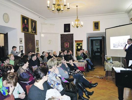 Gmina Sosnówka: Wykład i koncert w romanowskim muzeum