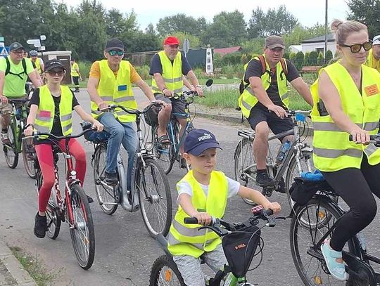 Gmina Sosnówka. Zbliża się rajd Kraszewskiego