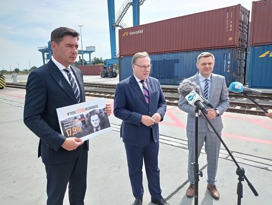 Gmina Terespol: 3,4 mld zł na port przeładunkowy w Małaszewiczach