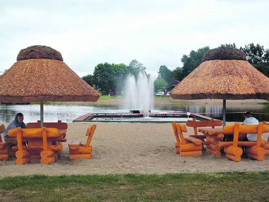 Gmina Terespol: Budują zbiornik, remontują mosty