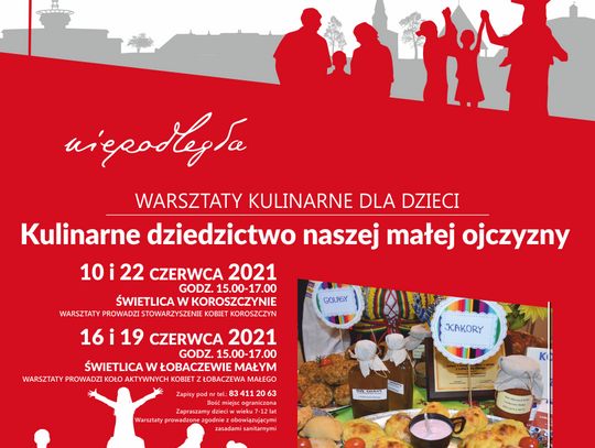 Gmina Terespol: Kulinarne dziedzictwo 