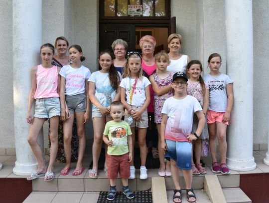 Gmina Terespol: Najmłodsi kucharze w regionie