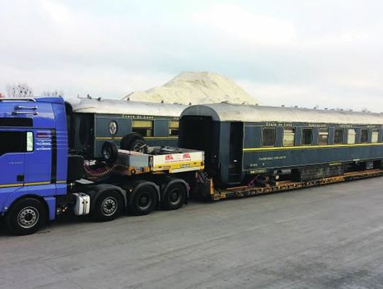 Gmina Terespol: Orient Express wyjeżdża z Małaszewicz