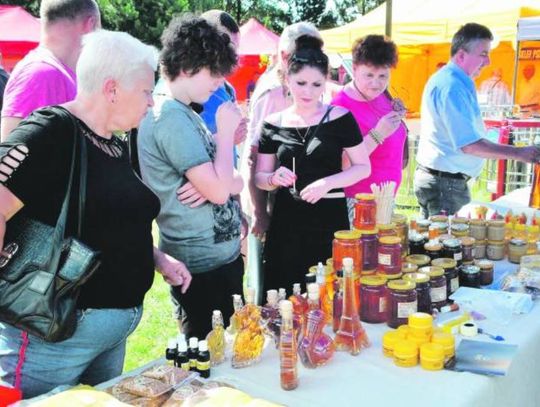 Gmina Terespol: Święto pszczelarzy i miodu w Kobylanach