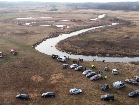 Gmina Terespol: Trwają poszukiwania radnego Tomasza Sylwesiuka