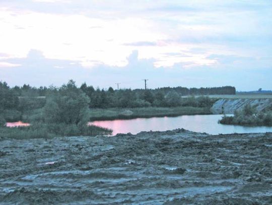 Gmina Terespol : Zmierzch oazy spokoju