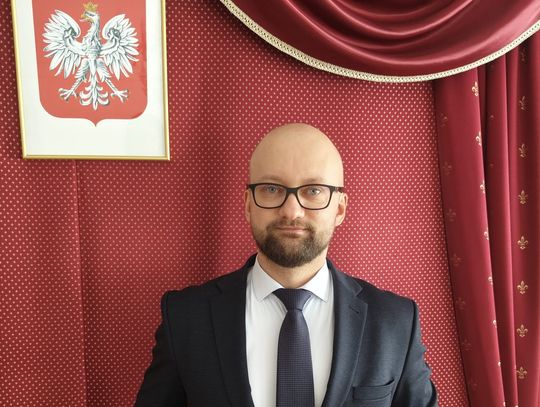 Gmina Tuczna ma nowego sekretarza