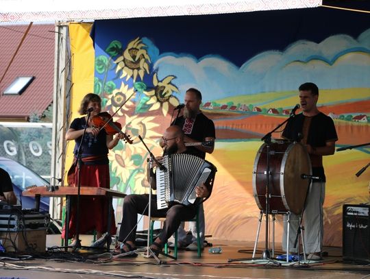 Gmina Tuczna: Święto muzyki, śpiewu i tańca – Festiwal Folkloru [ZDJĘCIA]