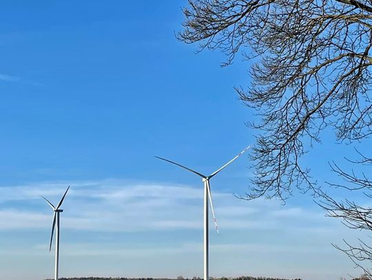 Gmina Wisznice: Powstaje farma wiatrowa i będą kolejne instalacje OZE