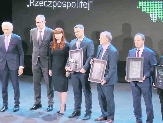 Gmina Wisznice wysoko w rankingu