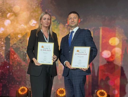 Gmina Wisznice znów na podium!